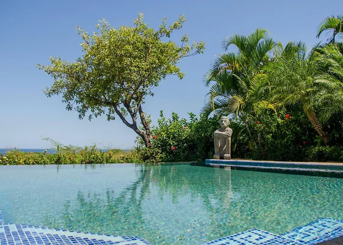 Casa Serena Luxury Retreat In Reserva Conchal Сasa de vacaciones