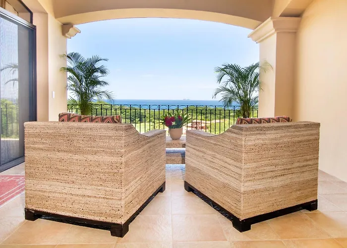 Casa Serena Luxury Retreat In Reserva Conchal Сasa de vacaciones *